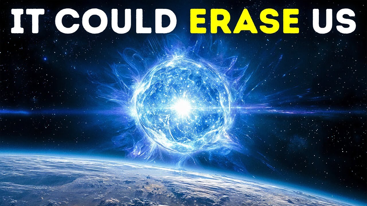 Star That Can Tear Atoms Apart Is Racing Toward Us