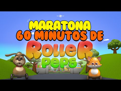 MARATONA 3 - ROLLER PEPS (Português)