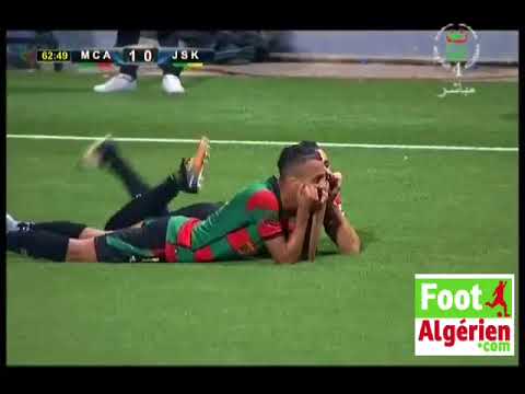 Ligue 1 Algérie (8e journée) : MC Alger 2 - JS Kabylie 0