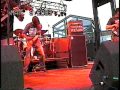 Pomeroy in the River Market performing "Indecency", "Droppin'" and "Devil..."