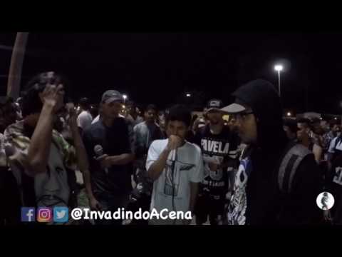 Profeta Negol Vs Marcelinho - 3 Fase - 7º Batalha Da Estação (Guará) - 2017