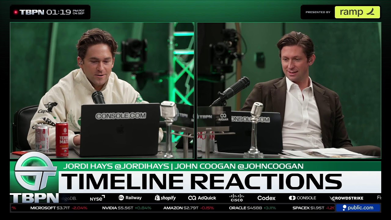 Jobs Boom, Astra Reactions, Cybercab Roll Out, The Dyson Debate