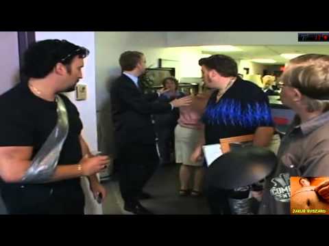 Chłopaki z baraków - zajaramy blanty i ukradniemy meble