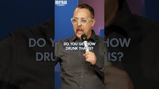 Dry Bar Comedy Special “Silly Mustache Man” is now available! #comedy #comedyshow #standupcomedy