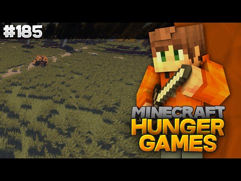 Minecraft Survival Games: Episode 185 | Tryharding PvP!
