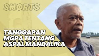 Aspal Sirkuit Mandalika Disebut Salah Desain, Ini Tanggapan Dirut MGPA Priandhi Satria