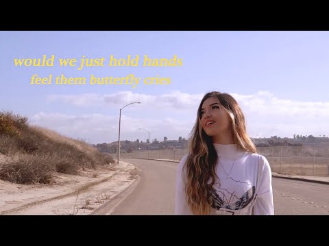 Ana Garrett - Mine (prod. omgsora) (Official Lyric Music Video)