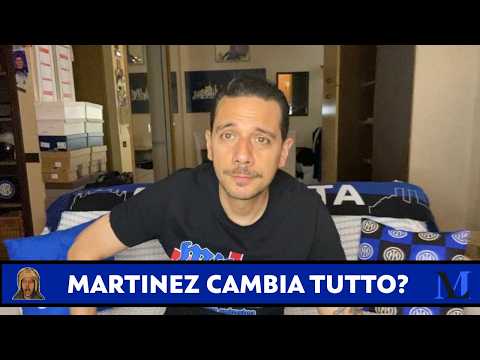 CASO ROCCHI! ECCO CON CHI PARLAVA A SAN SIRO! GROSSE NOVITÀ SU DIMARCO, MARTINEZ E PAZ!