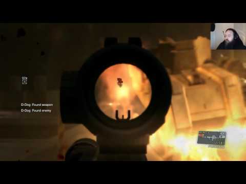 Lets Play Metal Gear Solid V The Phantom Pain Episode 51