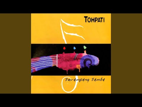 Jejak Langkah Yang Kau Tinggal - Tohpati