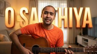 Download lagu O Saathiya (Saaya 2003) | Udit Narayan | Alka Yagnik | M.M. Kareem | Guitar Cover | Ashish Jha mp3 Download lagu O Saathiya (Saaya 2003) | Udit Narayan | Alka Yagnik | M.M. Kareem | Guitar Cover | Ashish Jha mp3