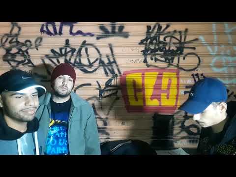 JAHMAL x KMZ | 252ª BATALHA DOS LOKO | VILA FORMOSA