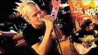 The Rasmus live at Jyrki 2001 -  Someone Else acoustic