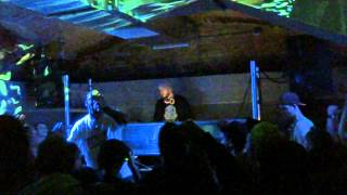 Reks - The Underdog live × Kolor, Budapest 10.06.2013. part4