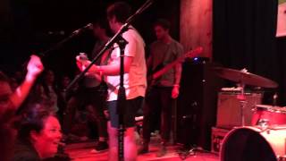 diarrhea planet - white girls (student of the blues) (barracuda sxsw 2016)