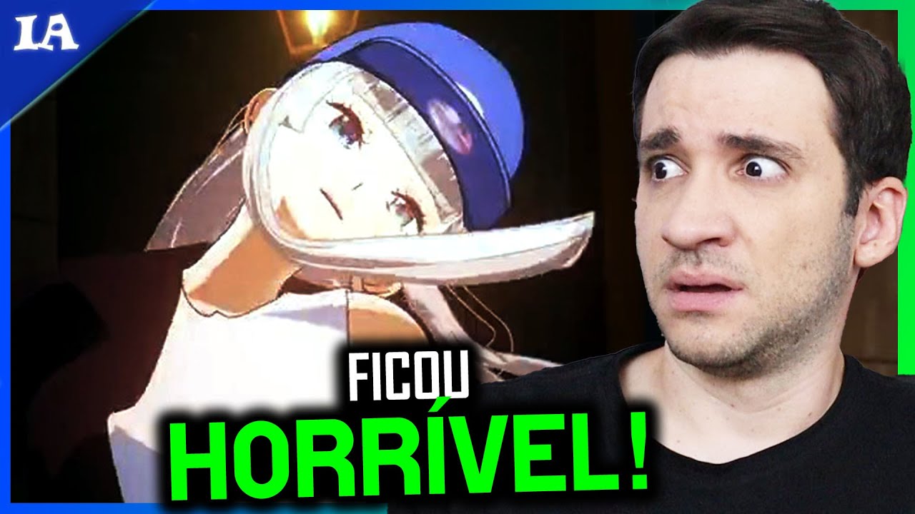 COMO TIVERAM CORAGEM DE FAZER O ANIME ASSIM?!