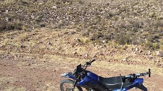 preview picture of video 'Moto aventura en el norte argentino - Humahuaca- jujuy'