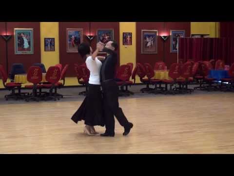 Gold Star I Waltz Dance Lesson
