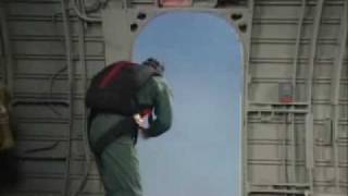 Al Bundy jumps from plane