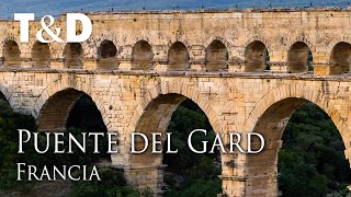 preview picture of video 'Puente del Gard - Francia'