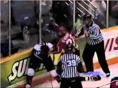 Olivier D'Aoust vs Danick Gauthier