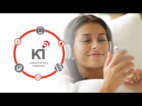 Ki Z-Wave smart thermostat for electric heating introduction
