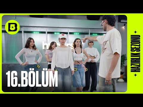 Big5 Türkiye | Hazırlık Sezonu 16. Bölüm : PERFORMANS GECESİ HAZIRLIKLARI - (Grup 4,5,6)