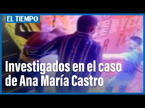 Juez hace llamado a la fiscalía por el caso de Ana María Castro