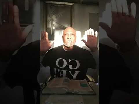 AN EVIL GENERATION SEEKS A SIGN