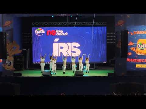 [NE KPOP CONTEST 2022] (ÍRIS) Apresentação "Me" - CLC