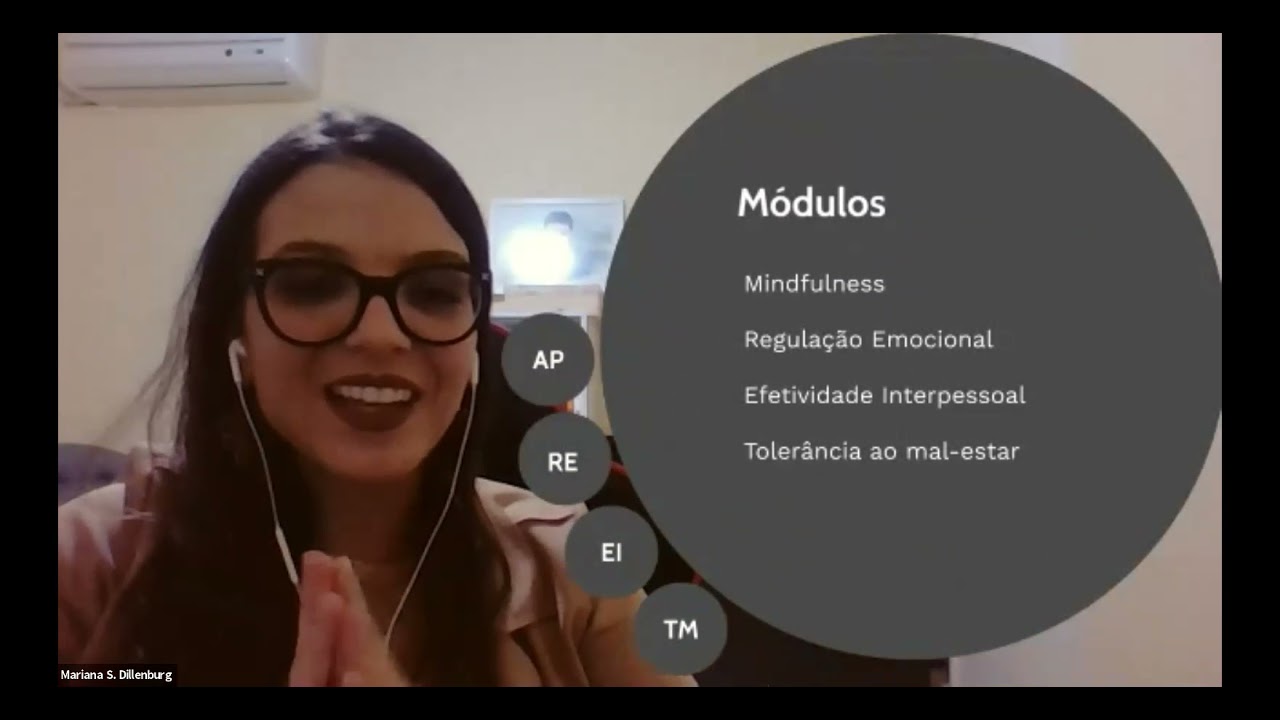 Maratona de DBT - Abril de 2021