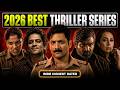 Top 12 IMDb Highest Rated Crime Thriller Web Series 2026 Best Indian Thriller Series