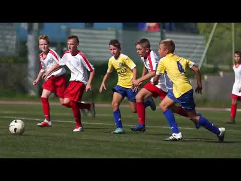 Śląski Związek Piłki Nożnej U13 - Małopolski Związek Piłki Nożnej U13 0:3