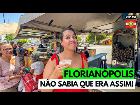 FIRST IMPRESSIONS of FLORIANÓPOLIS: Best City in Brazil? #ep158