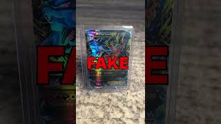 Are you a real Pokemon card fan?😏 #pokemoncards #pokemonfan #realorfake #test