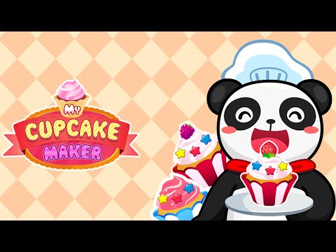 My Cupcake Maker - Food Maker Game for iPhone and Android - YouTube