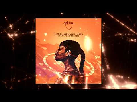 Kato Change, Winyo, Da Capo - Abiro (Da Capo's African Mix)