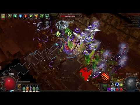 Phoenix T16 / Blight 3.8 / Toxic Rain Trickster