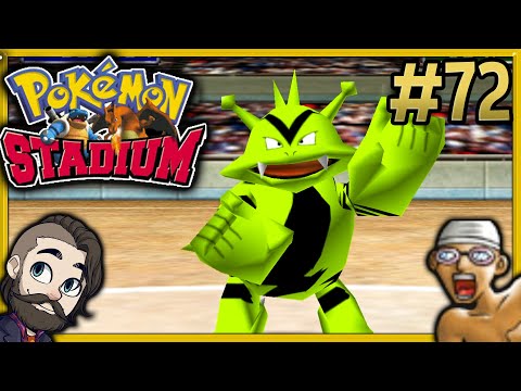 Pokecup Masterball Round 2! ▶ Pokemon Stadium Gameplay 🔴 Part 72 - Let's Play Walkthrough