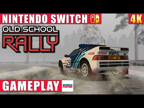 Vidéo  Old School Rally - Special Édition