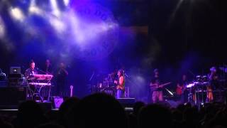 Africa Unite Live @ Gusto Dopa Al Sole 2012: &quot;Mentre Fuori Piove&quot;