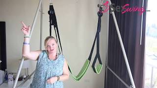 Abby's Sex Swing Packing List