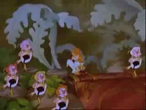 Thumbelina - Follow Your Heart