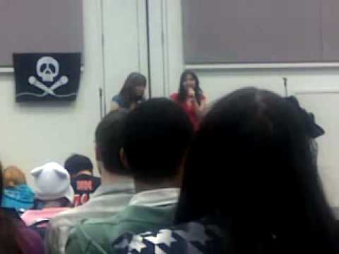 GAM - Melodies at FanimeCon 2010