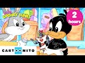 Pretend Play With Friends Baby Looney Tunes 2 Hour Marathon Cartoonito
