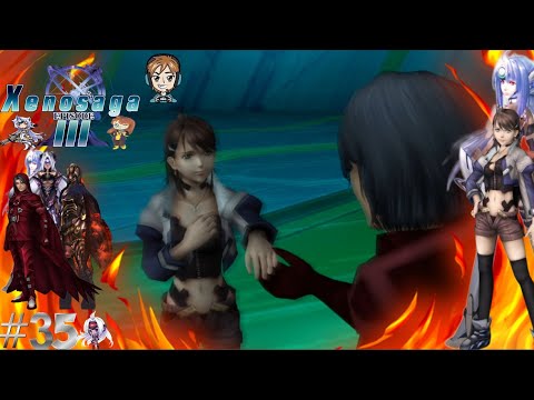 Twisted Love!😠| Let's Play Xenosaga Episode III #35