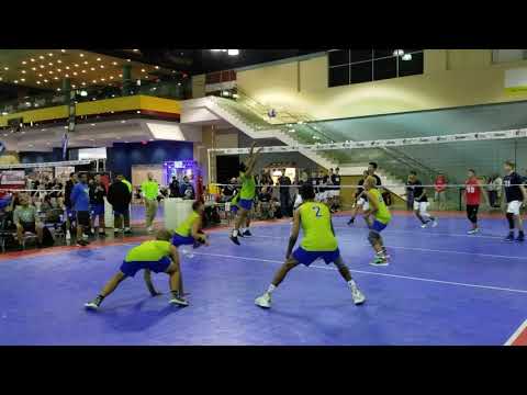 352 Elite 16 vs HVA Houston 17 - 1st Set