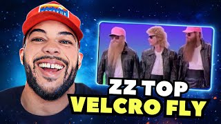 A FUN HIT!| FIRST TIME HEARING ZZ Top - Velcro Fly REACTION