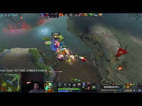 Sick Windranger play by NP.Rose