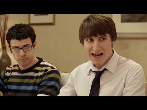 Friday Night Dinner S02E06 The Mouse